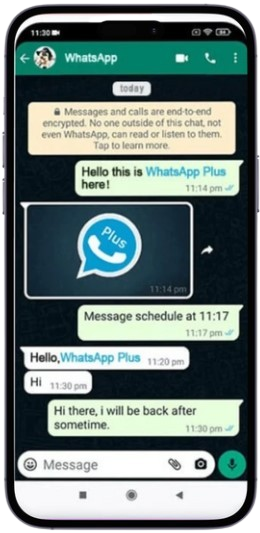 WhatsApp Plus